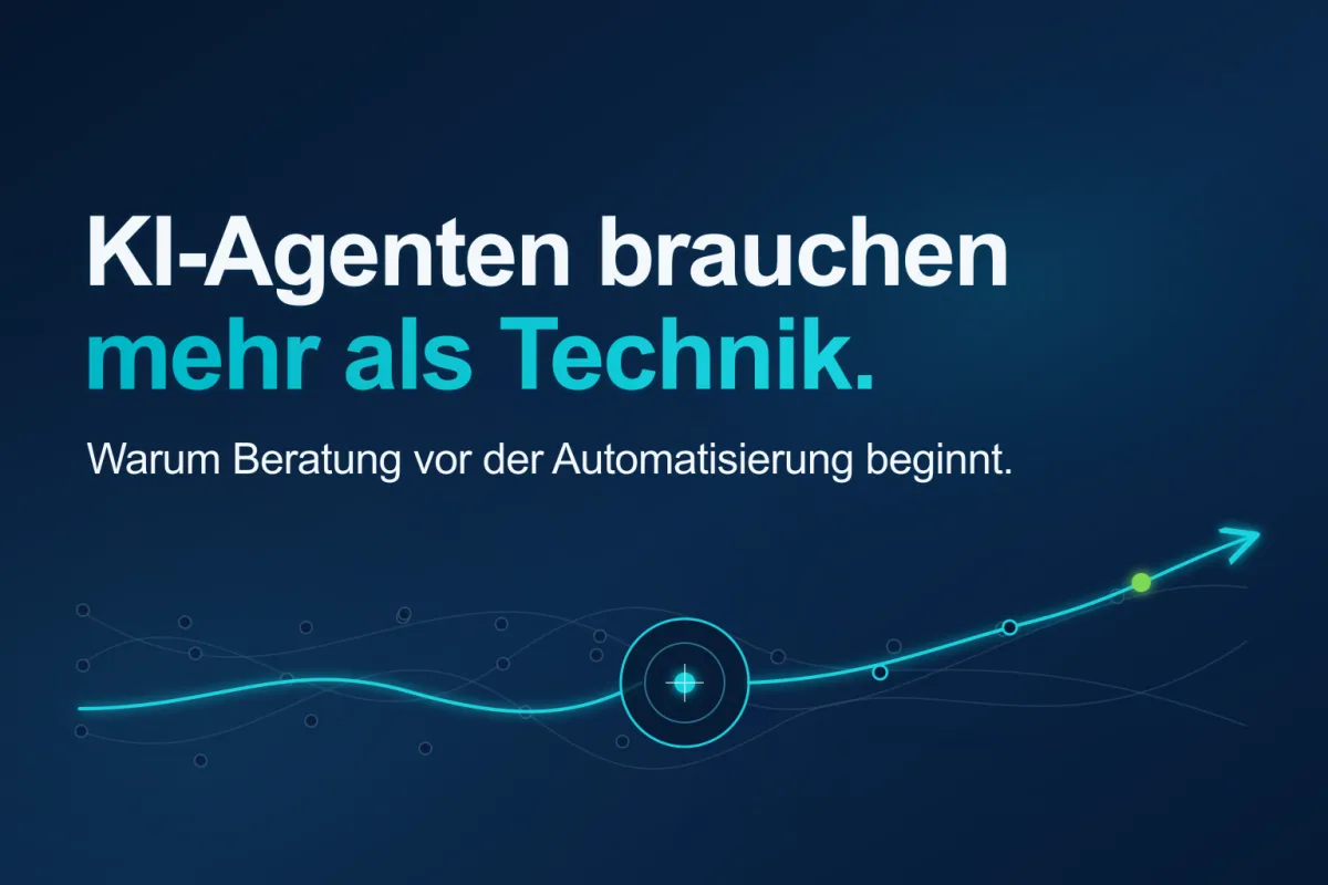 KI AGenten Beratung